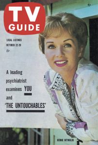 TV Guide (October 22, 1960)