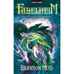 Fabelheim: Die Zuflucht Der Drachen