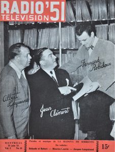 Radio Television '51