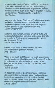 Das Schicksal der Erde: Gefahr und Folgen eines Atomkriegs