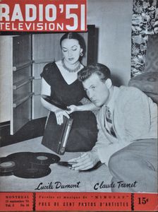 Radio Television '51