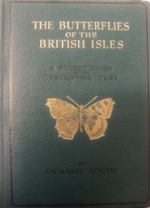 The Butterflies of the British Isles