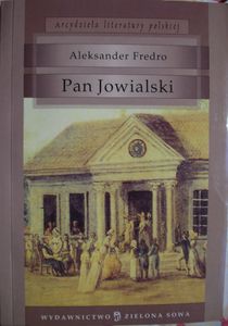 Pan Jowialski