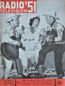 Radio Television '51
