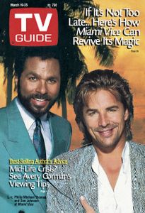 TV Guide (March 19, 1988)