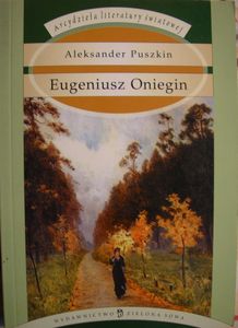 Eugeniusz Oniegin
