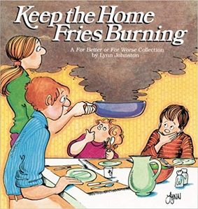 Keep the Home Fries Burning