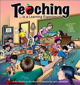Teaching... Is a Learning Experience!