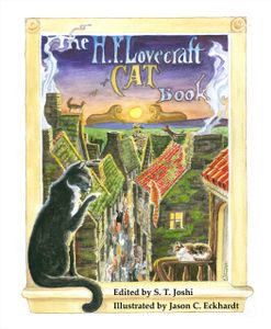 The H.P. Lovecraft Cat Book