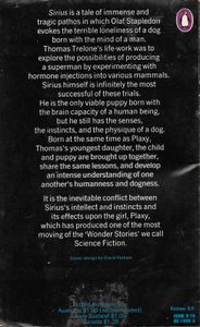 Sirius: A Fantasy of Love and Discord