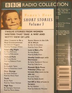 Woman's Hour: Short Stories Volume 3
