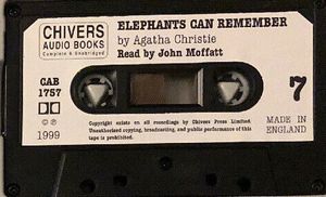 Elephants Can Remember