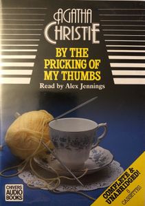 By The Pricking of My Thumbs