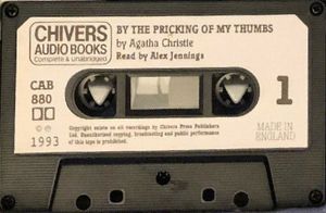 By The Pricking of My Thumbs