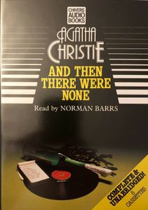 And Then There Were None