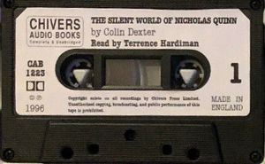 The Silent World of Nicholas Quinn