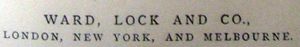 Ward, Lock & Co.