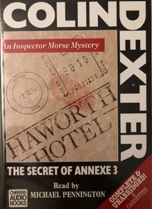 The Secret of Annexe 3