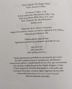 Los Juegos del Hambre