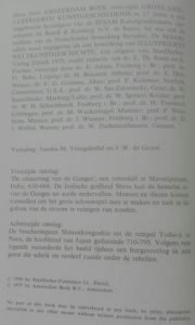 Oost Aziatische En Indische Kunst