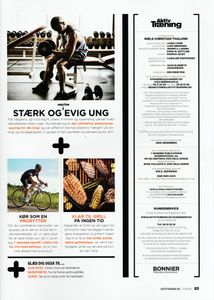 Aktiv Træning (06/2017 Juni)