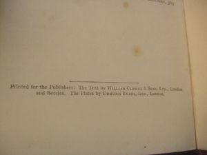 The Birds of the British Isles and their Eggs - First Series