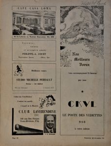 Radio Television '51