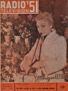 Radio Television '51