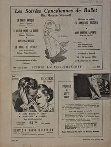 Radio Television '52
