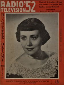 Radio Television '52