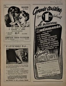 Radio Television '52