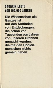 Phantastische Vergangenheit
