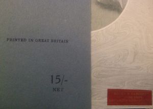 The Moths of the British Isles - Series I