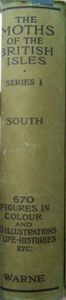 The Moths of the British Isles - Series I