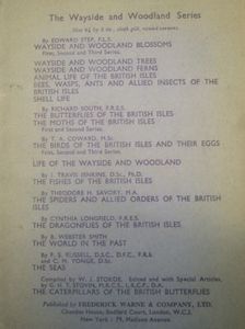 The Moths of the British Isles - Series II