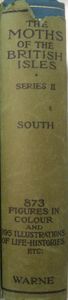 The Moths of the British Isles - Series II