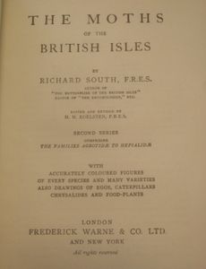 The Moths of the British Isles - Series II