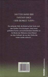 Tot - Der dunkle Turm III