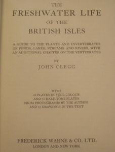 The Freshwater Life of the British Isles
