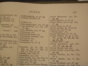 The Freshwater Life of the British Isles