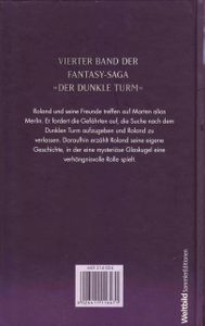 Glas - Der dunkle Turm IV