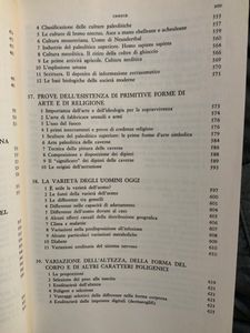 La scienza dell'uomo. Biologia, evoluzione e cultura