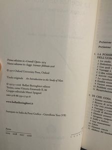 La scienza dell'uomo. Biologia, evoluzione e cultura