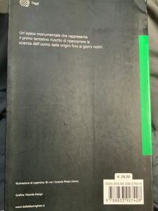 La scienza dell'uomo. Biologia, evoluzione e cultura