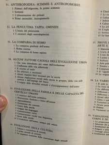 La scienza dell'uomo. Biologia, evoluzione e cultura