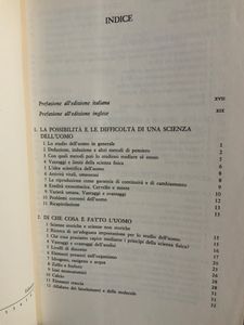 La scienza dell'uomo. Biologia, evoluzione e cultura