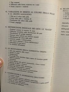 La scienza dell'uomo. Biologia, evoluzione e cultura