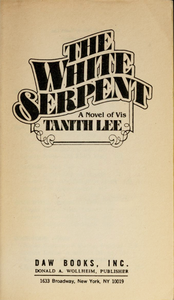 The White Serpent