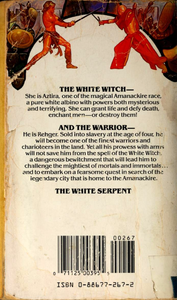 The White Serpent