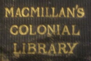 Macmillan's Colonial Library